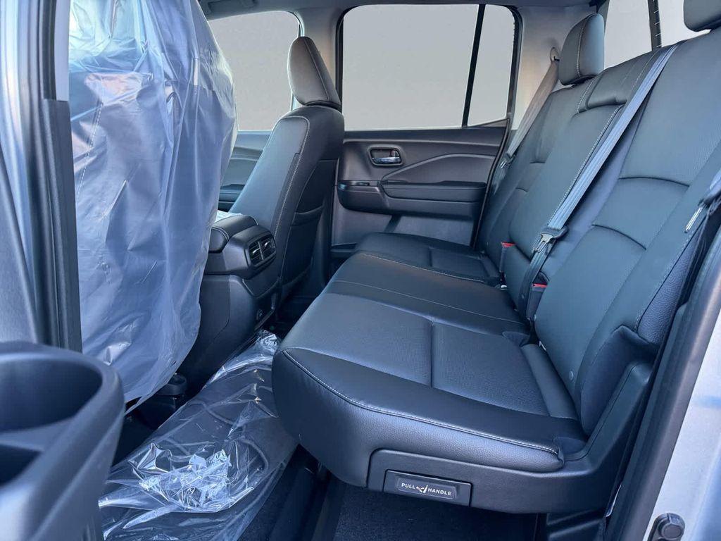 new 2026 Honda Ridgeline car, priced at $44,890