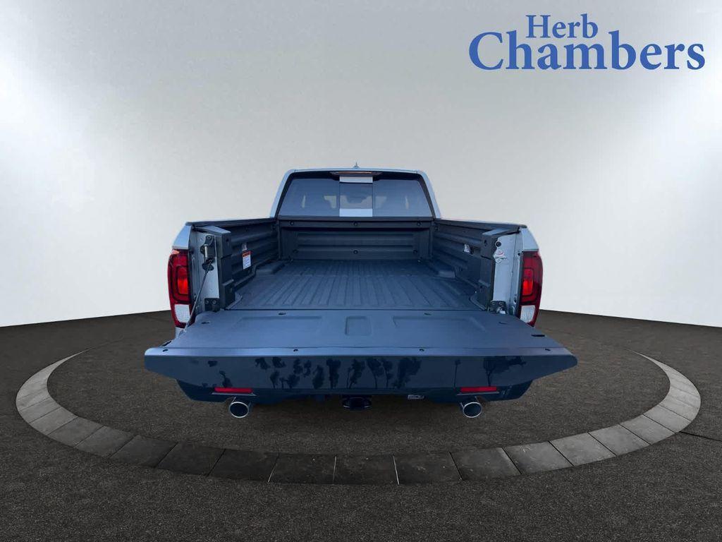 new 2026 Honda Ridgeline car, priced at $44,890