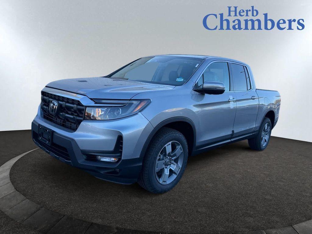 new 2026 Honda Ridgeline car, priced at $44,890