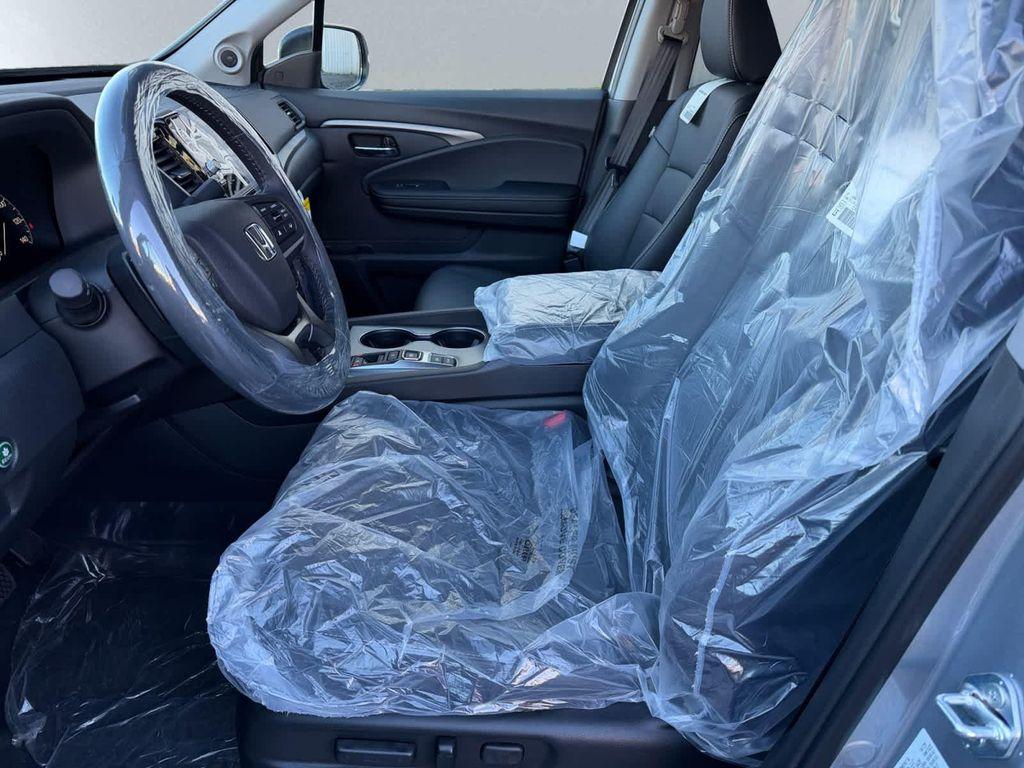 new 2026 Honda Ridgeline car, priced at $44,890