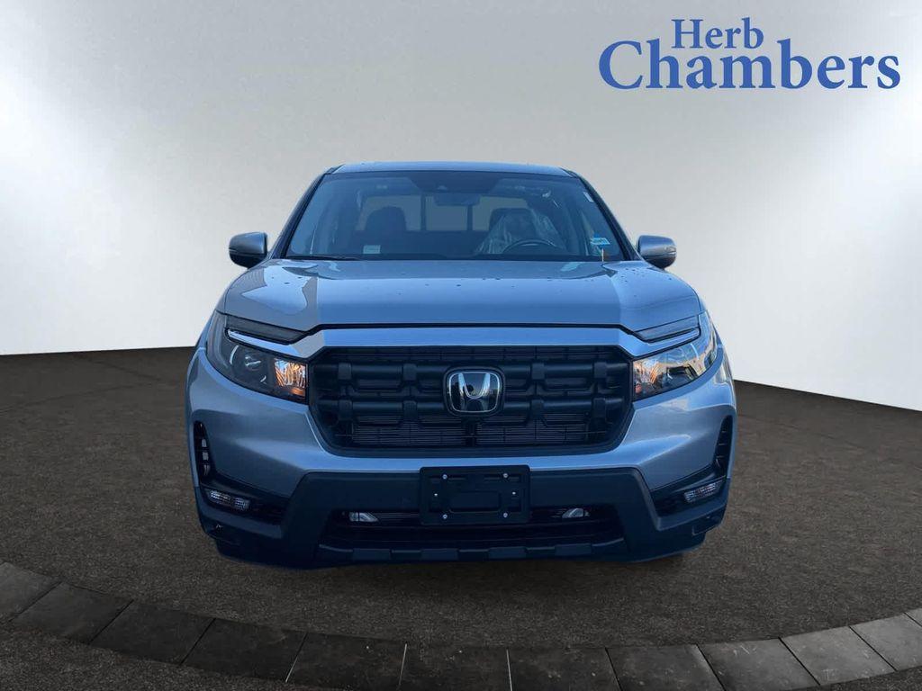 new 2026 Honda Ridgeline car, priced at $44,890