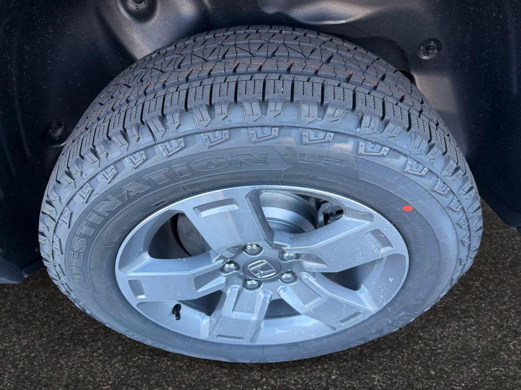 new 2026 Honda Ridgeline car, priced at $44,890