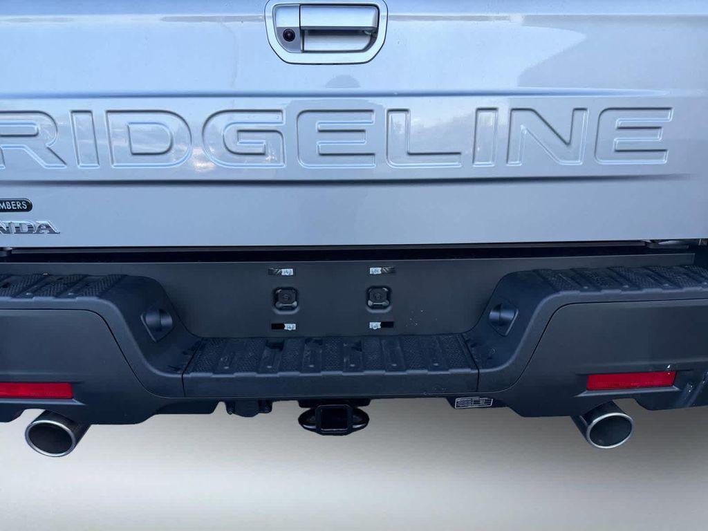 new 2026 Honda Ridgeline car, priced at $44,890