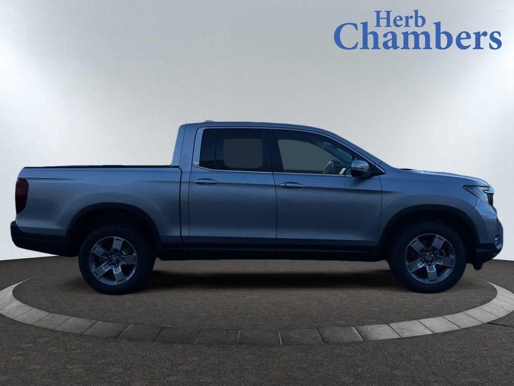 new 2026 Honda Ridgeline car, priced at $44,890
