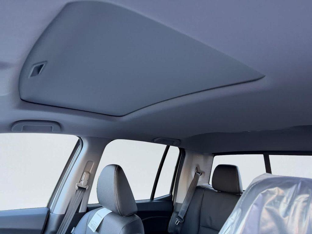 new 2026 Honda Ridgeline car, priced at $44,890