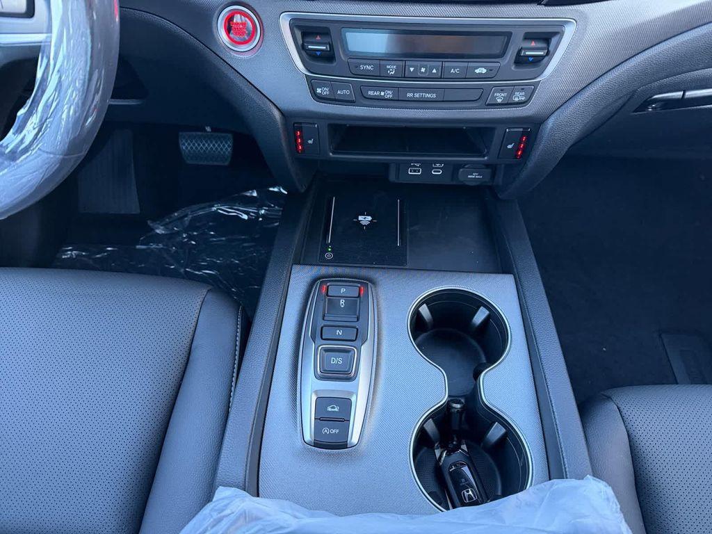 new 2026 Honda Ridgeline car, priced at $44,890