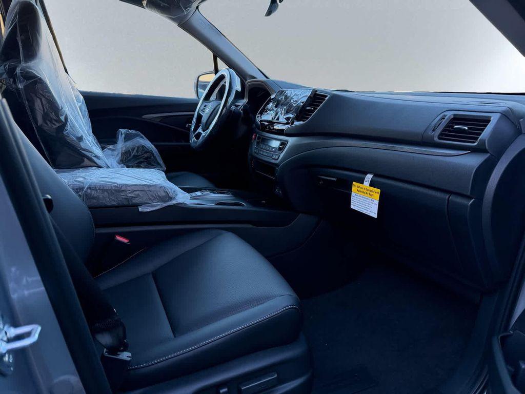new 2026 Honda Ridgeline car, priced at $44,890
