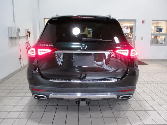 used 2021 Mercedes-Benz GLE 350 car, priced at $30,968