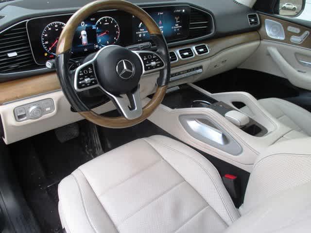 used 2021 Mercedes-Benz GLE 350 car, priced at $30,968