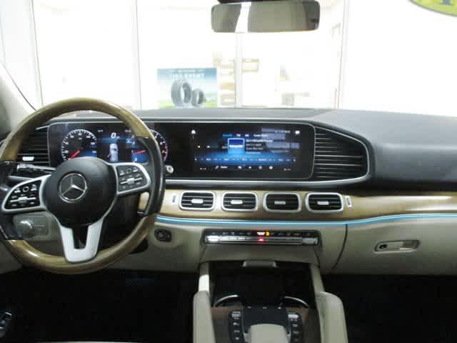 used 2021 Mercedes-Benz GLE 350 car, priced at $30,968