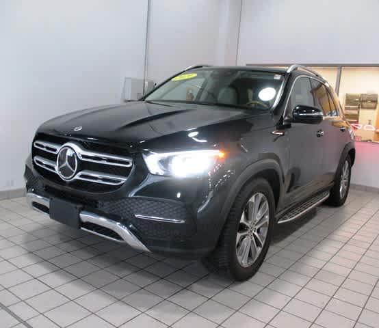 used 2021 Mercedes-Benz GLE 350 car, priced at $30,968