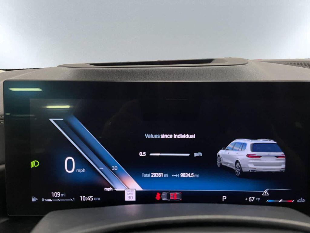 used 2023 BMW X7 car, priced at $59,967