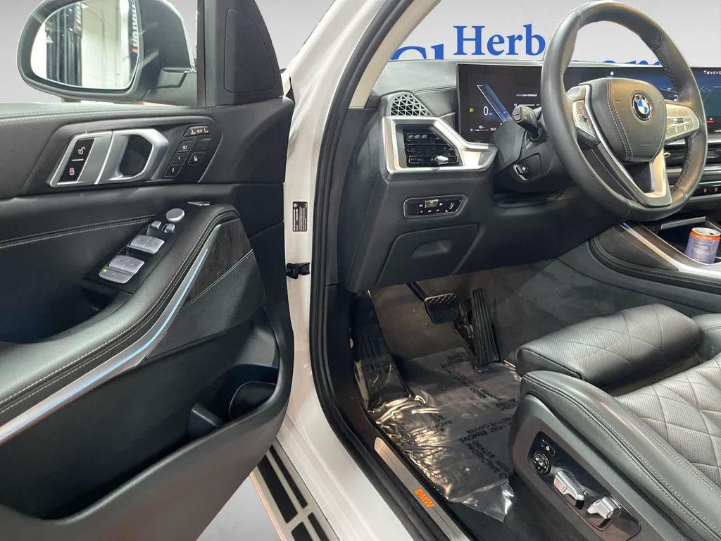 used 2023 BMW X7 car, priced at $59,967