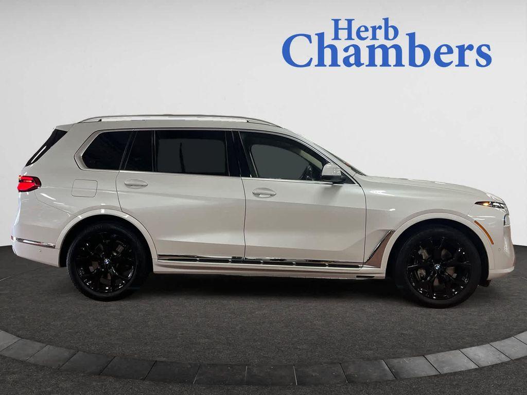 used 2023 BMW X7 car, priced at $59,967