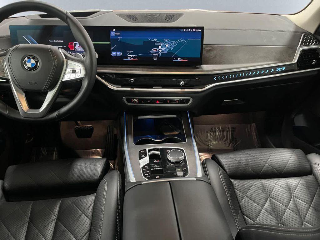 used 2023 BMW X7 car, priced at $59,967