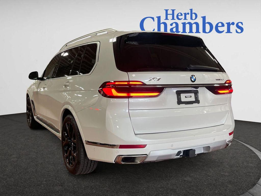 used 2023 BMW X7 car, priced at $59,967