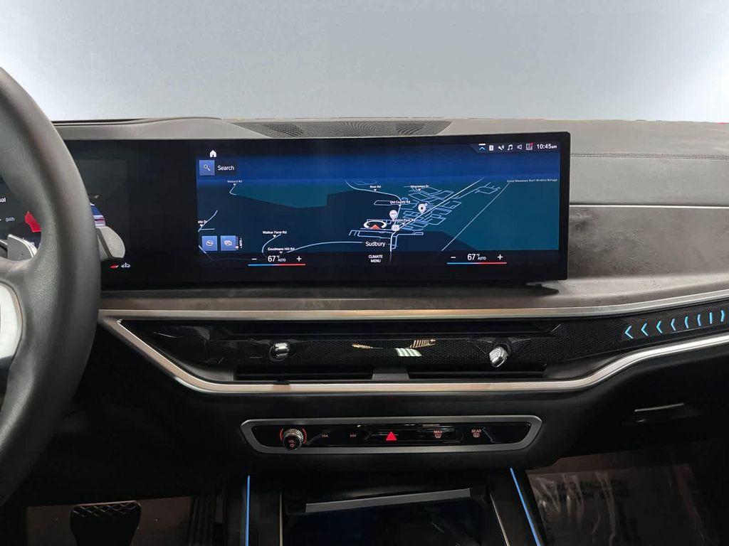 used 2023 BMW X7 car, priced at $59,967