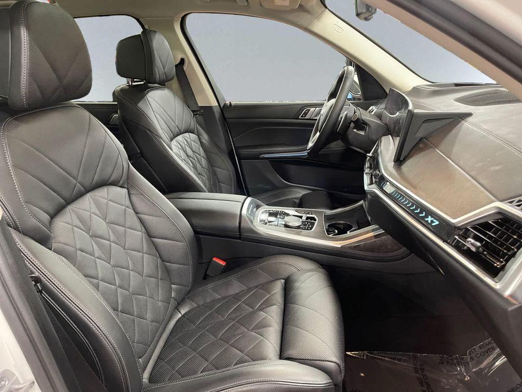 used 2023 BMW X7 car, priced at $59,967