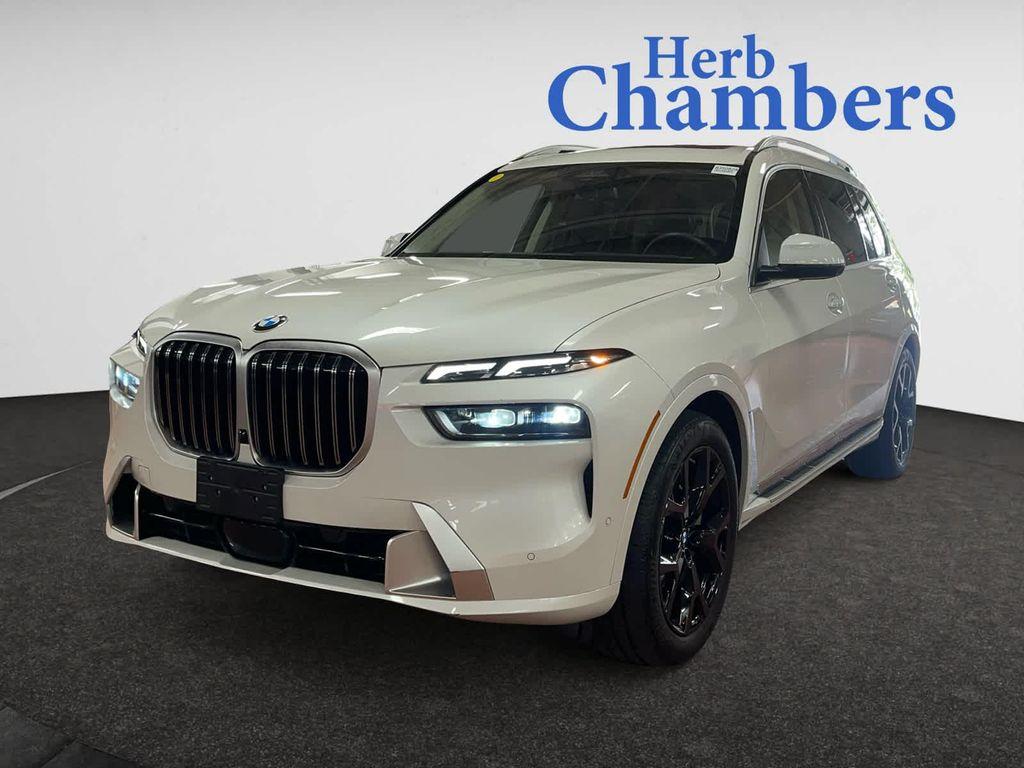 used 2023 BMW X7 car, priced at $59,967