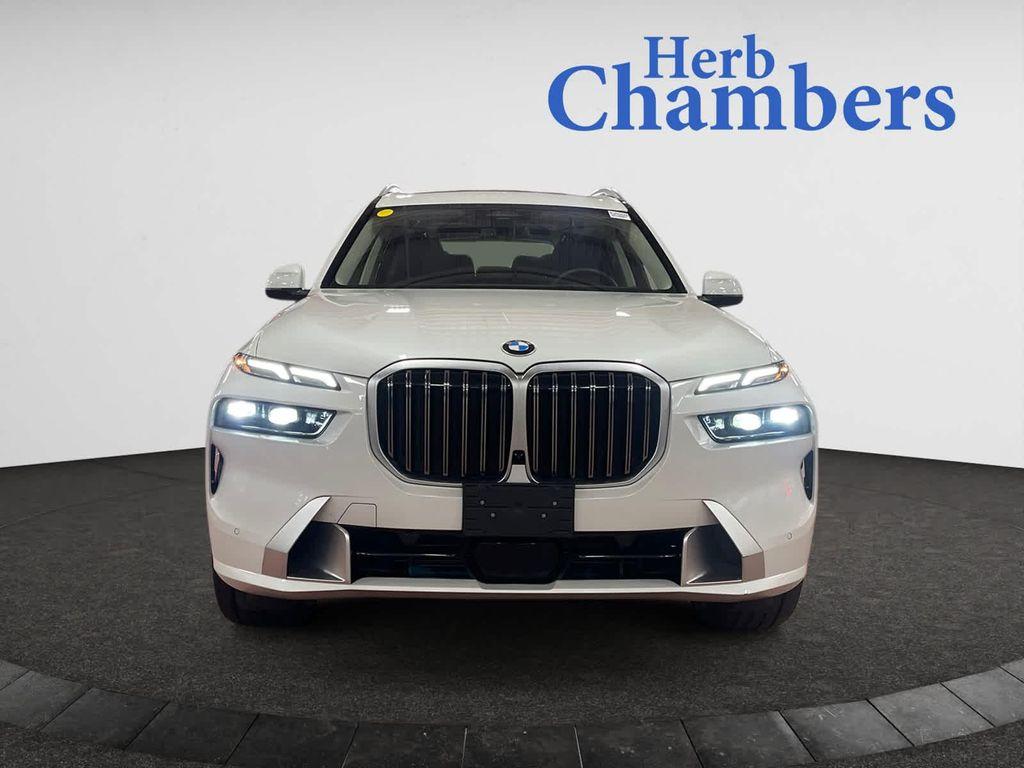 used 2023 BMW X7 car, priced at $59,967