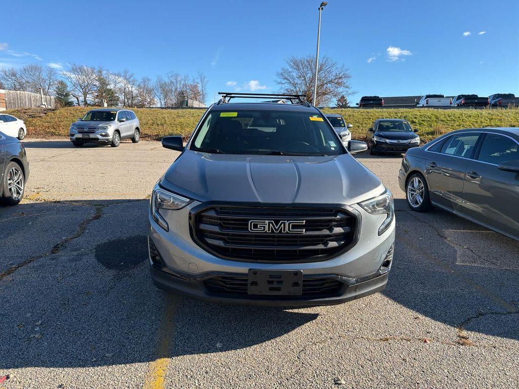 used 2019 GMC Terrain car, priced at $16,488