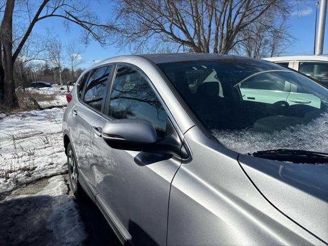 used 2018 Honda CR-V car, priced at $21,248