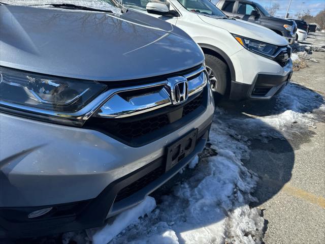 used 2018 Honda CR-V car, priced at $21,248