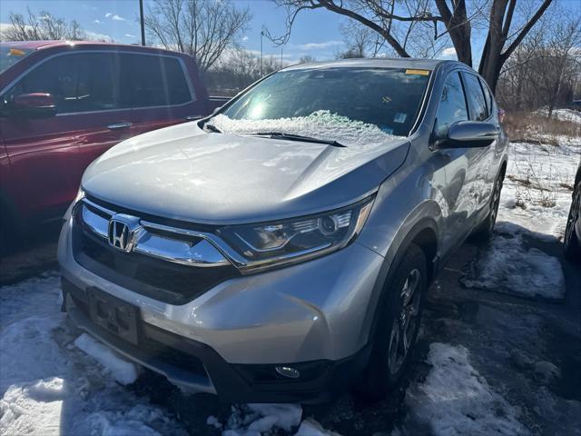 used 2018 Honda CR-V car, priced at $21,248