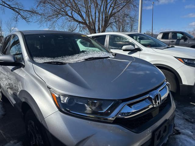 used 2018 Honda CR-V car, priced at $21,248