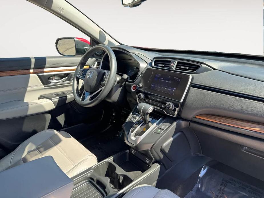 used 2021 Honda CR-V car, priced at $28,968