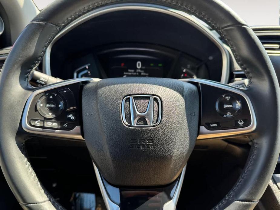 used 2021 Honda CR-V car, priced at $28,488