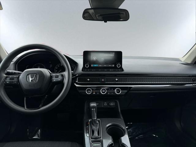 used 2022 Honda Civic car, priced at $23,968