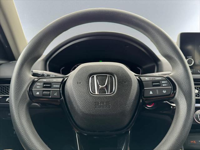 used 2022 Honda Civic car, priced at $23,968