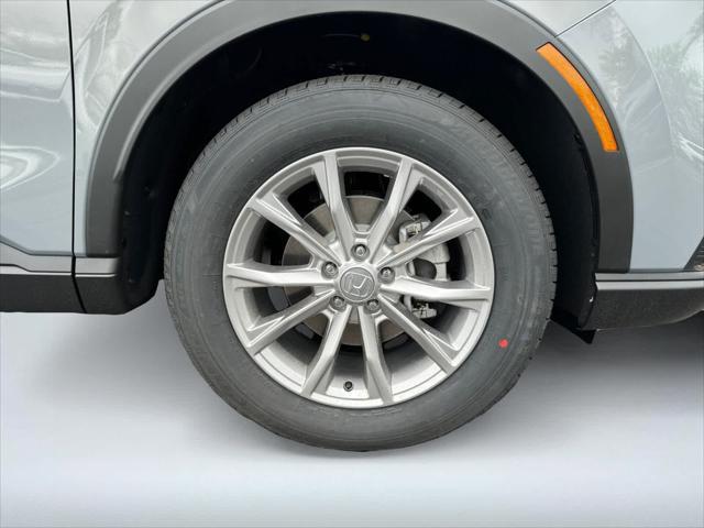 new 2026 Honda CR-V car, priced at $38,750