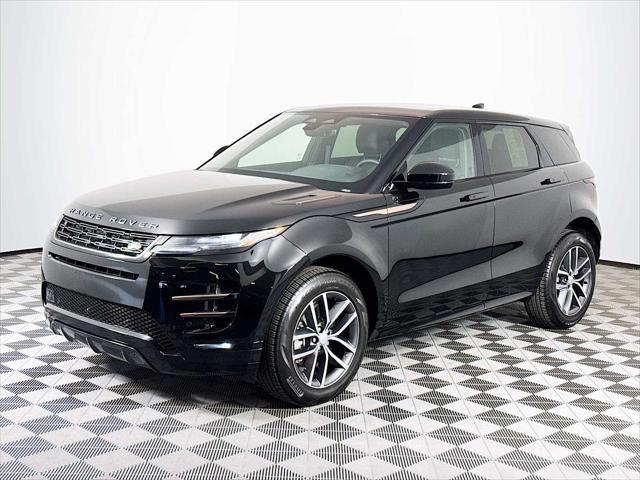 used 2024 Land Rover Range Rover Evoque car, priced at $46,588
