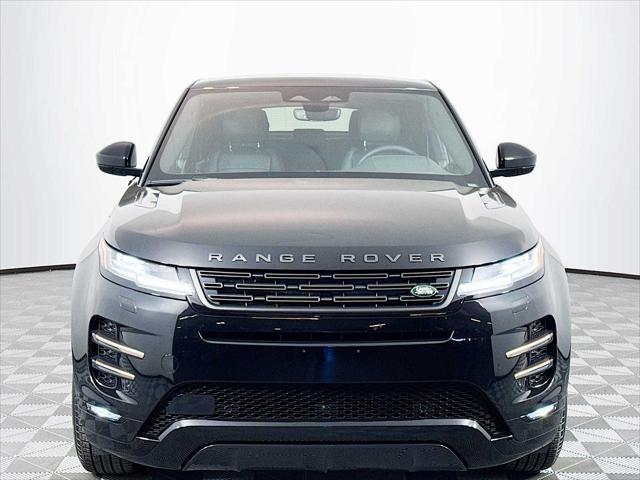 used 2024 Land Rover Range Rover Evoque car, priced at $46,588