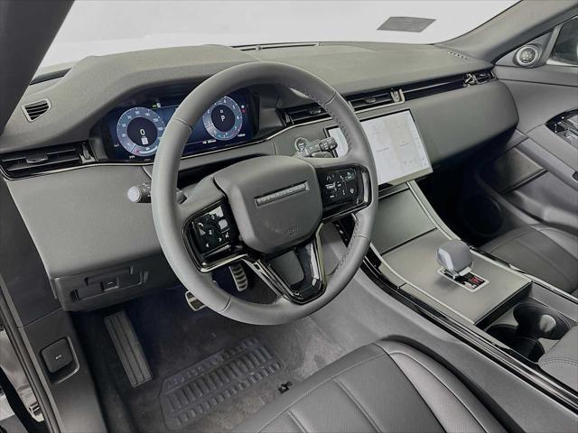 used 2024 Land Rover Range Rover Evoque car, priced at $46,588