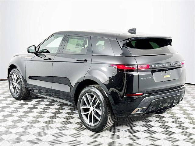 used 2024 Land Rover Range Rover Evoque car, priced at $46,588