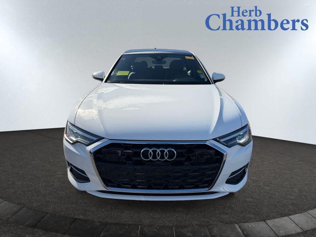 used 2024 Audi A6 car, priced at $33,987