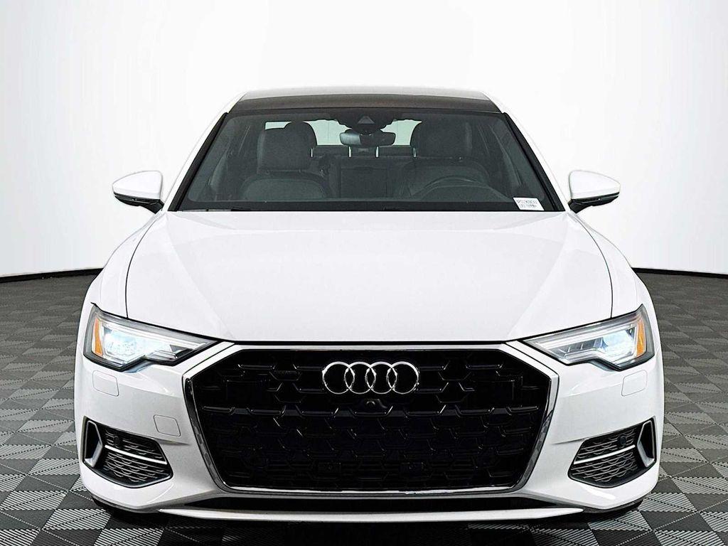used 2024 Audi A6 car, priced at $33,987