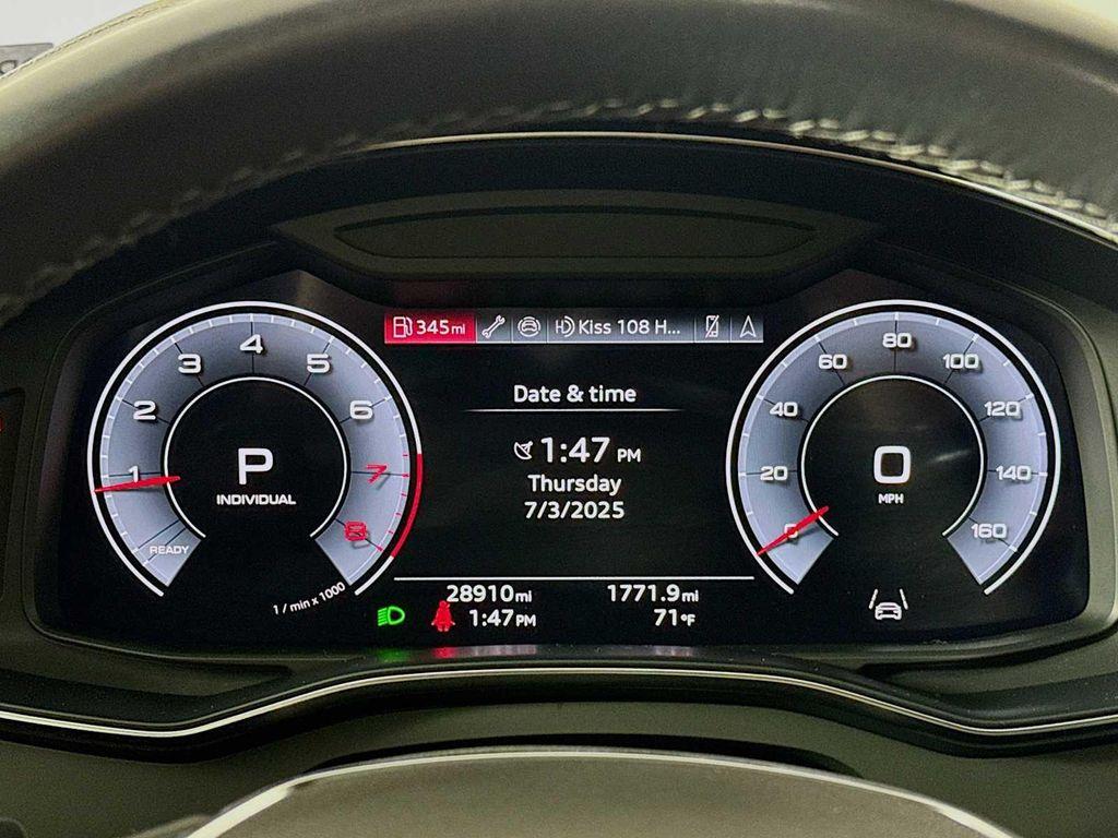 used 2024 Audi A6 car, priced at $33,987