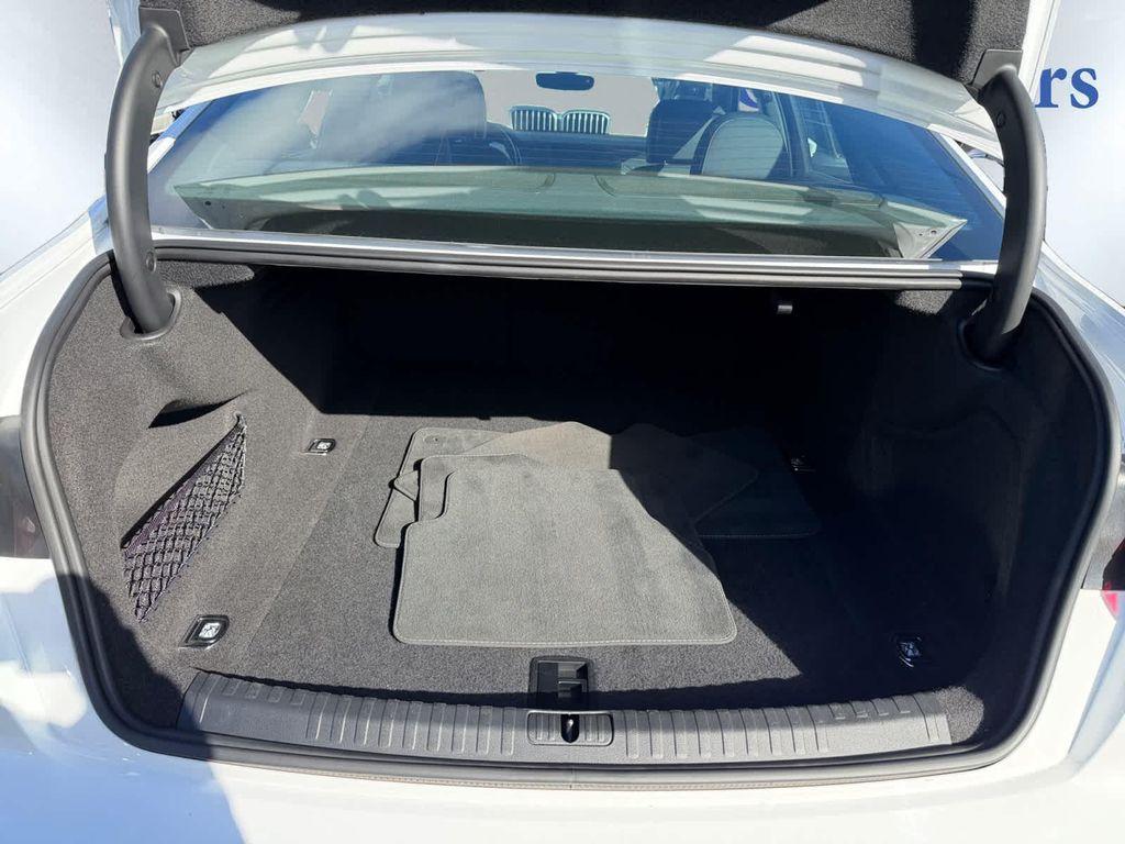 used 2024 Audi A6 car, priced at $33,987