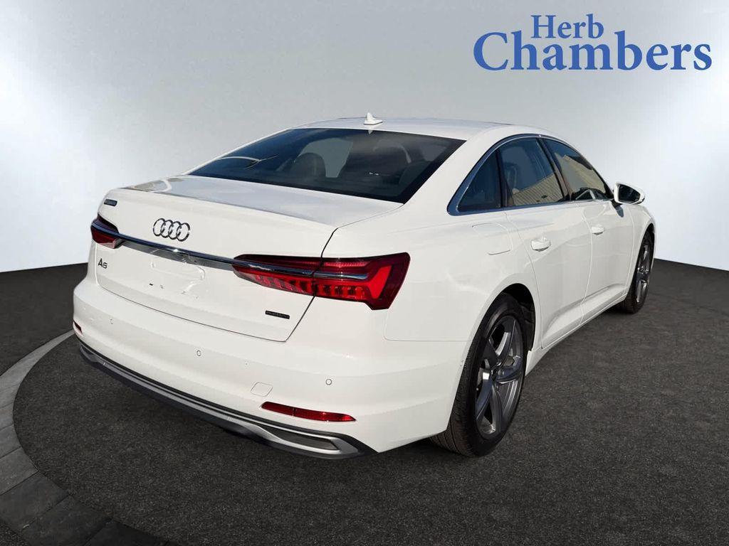 used 2024 Audi A6 car, priced at $33,987