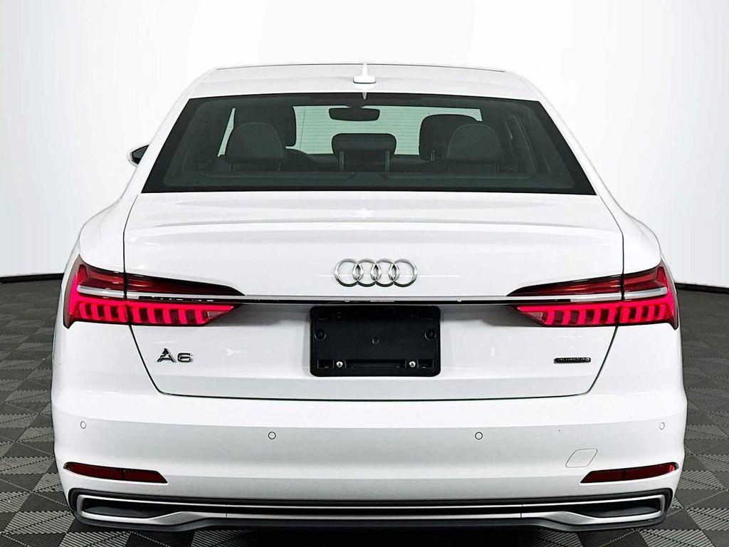 used 2024 Audi A6 car, priced at $33,987