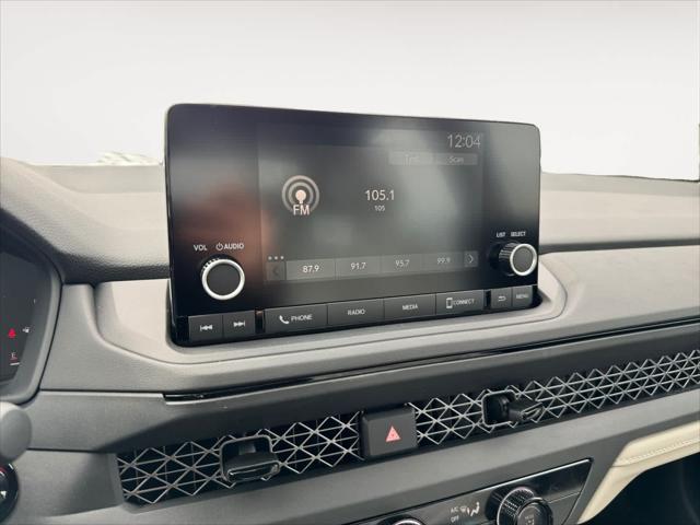 new 2025 Honda Accord car, priced at $29,900