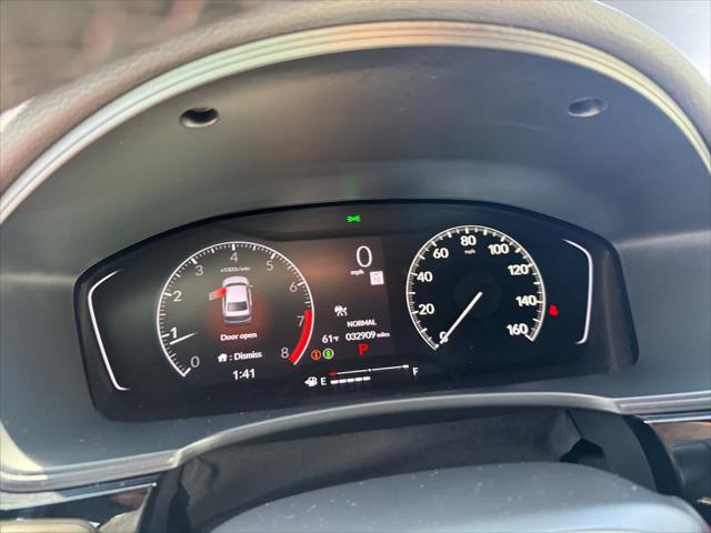 used 2022 Honda Civic car, priced at $24,500