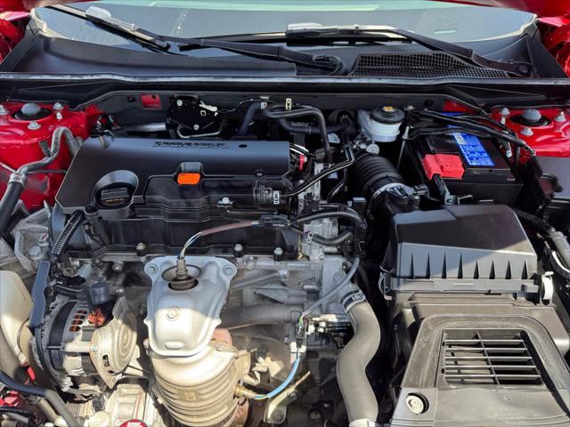 used 2022 Honda Civic car, priced at $24,500