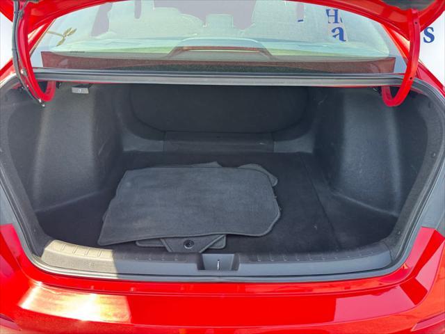 used 2022 Honda Civic car, priced at $24,500
