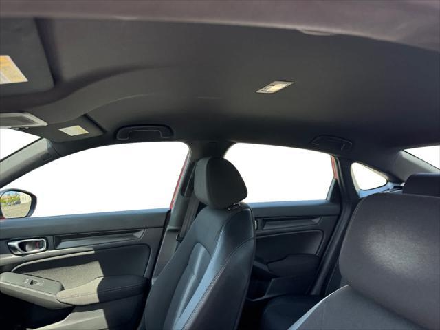 used 2022 Honda Civic car, priced at $24,500
