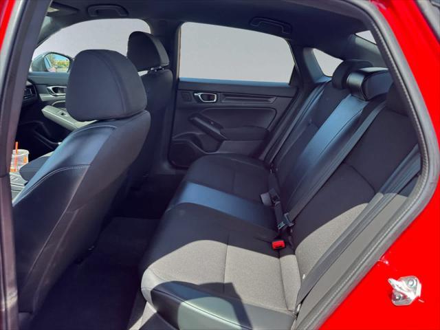 used 2022 Honda Civic car, priced at $24,500